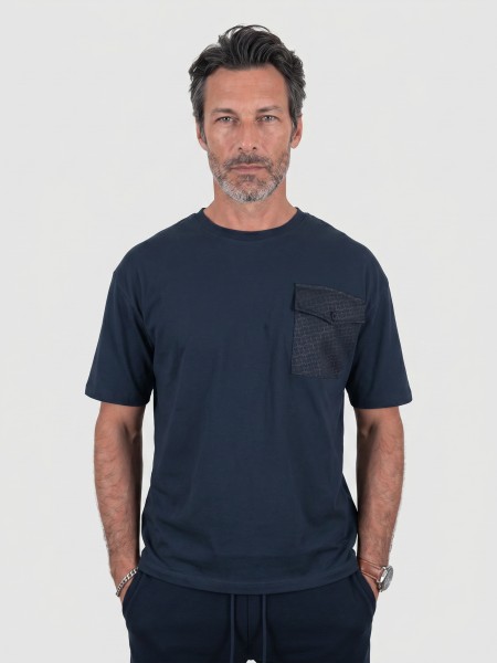 T-Shirt Masculin Westrags T-Shirt Masculin Westrags