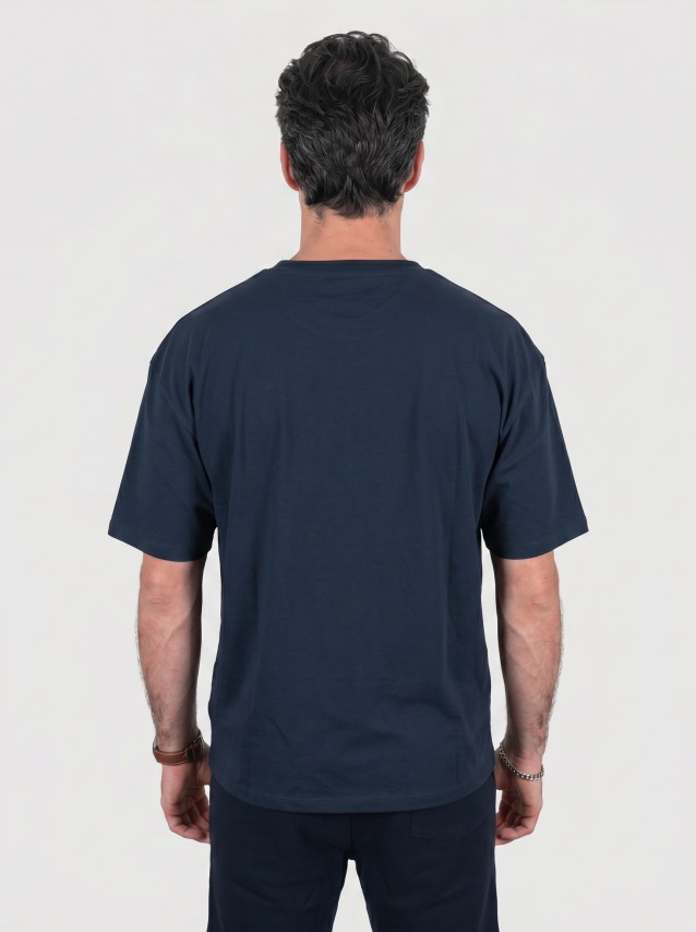 T-Shirt Masculin Westrags