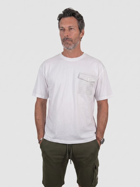T-Shirt Masculin Westrags