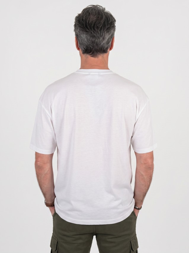 T-Shirt Masculin Westrags