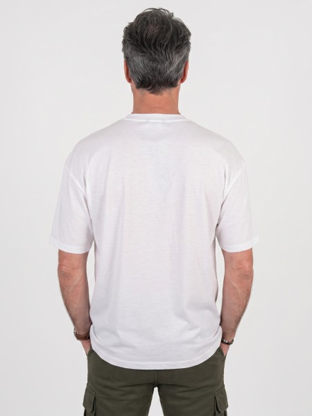 T-Shirt Masculin Westrags