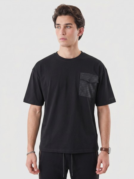 T-Shirt Masculin Westrags