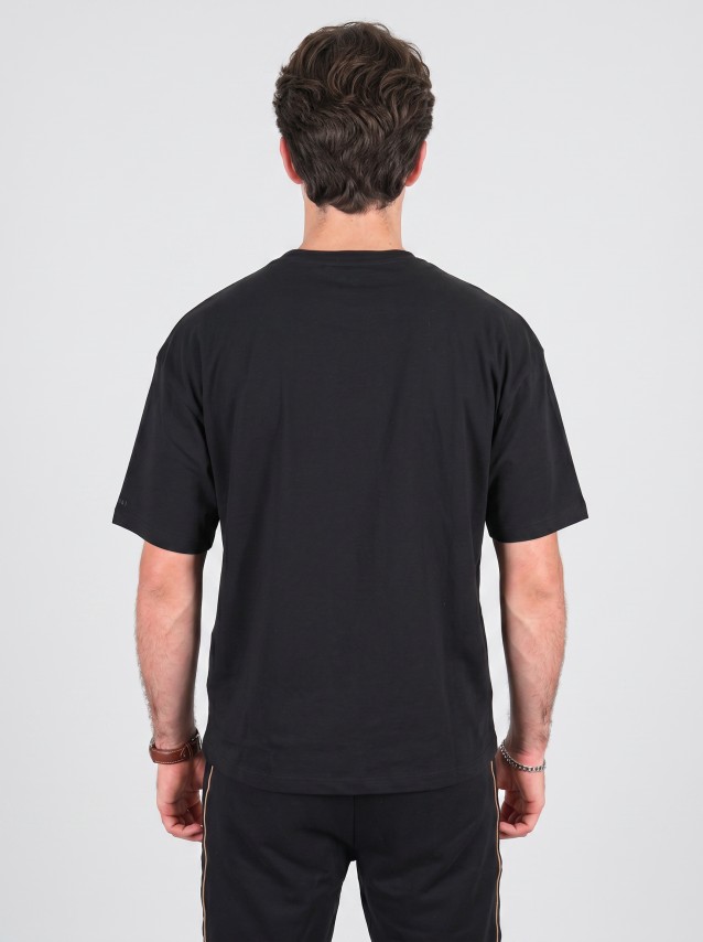 T-Shirt Masculin Westrags