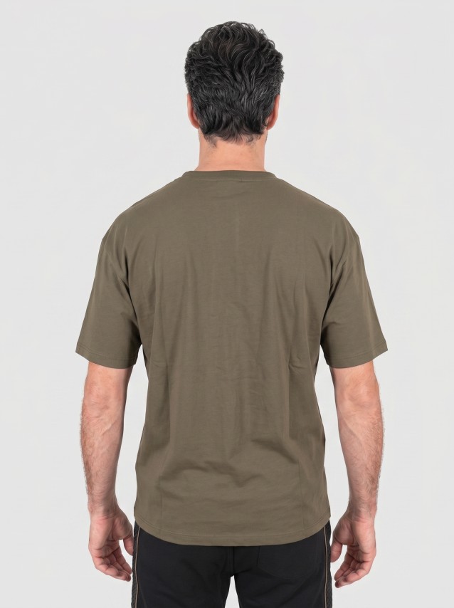 T-Shirt Masculin Westrags