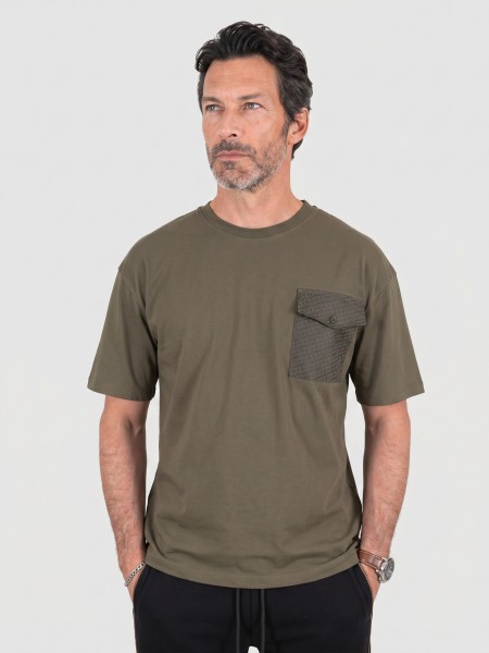 T-Shirt Masculin Westrags