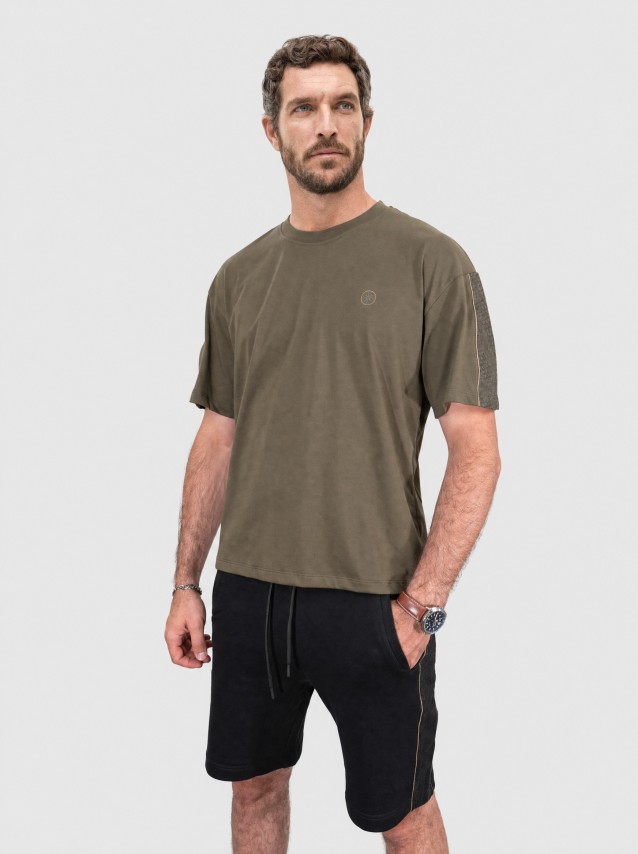 T-Shirt Masculin Westrags
