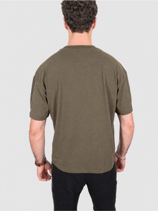 T-Shirt Masculin Westrags