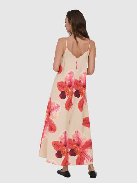 Vestido Only Mulher Resi