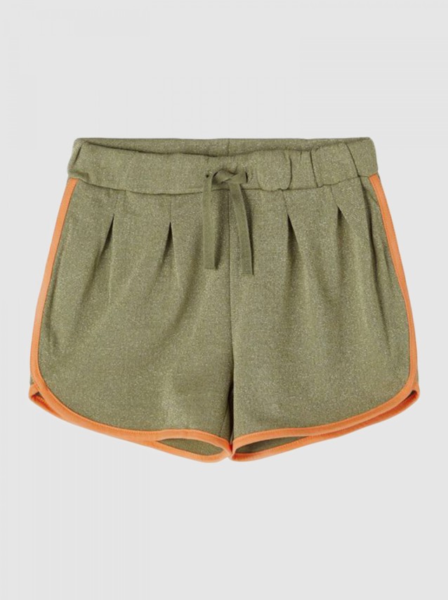 Pantalones Cortos Femenino Name It