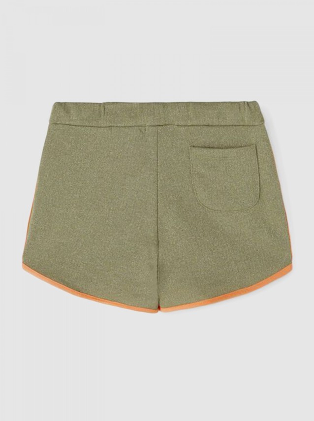 Pantalones Cortos Femenino Name It