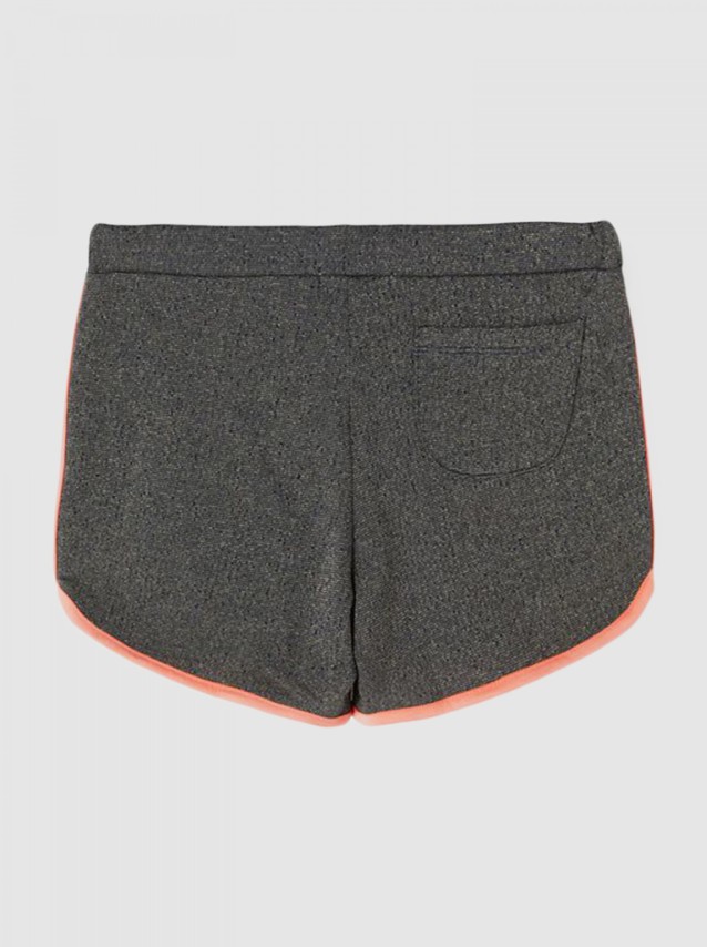 Pantalones Cortos Femenino Name It
