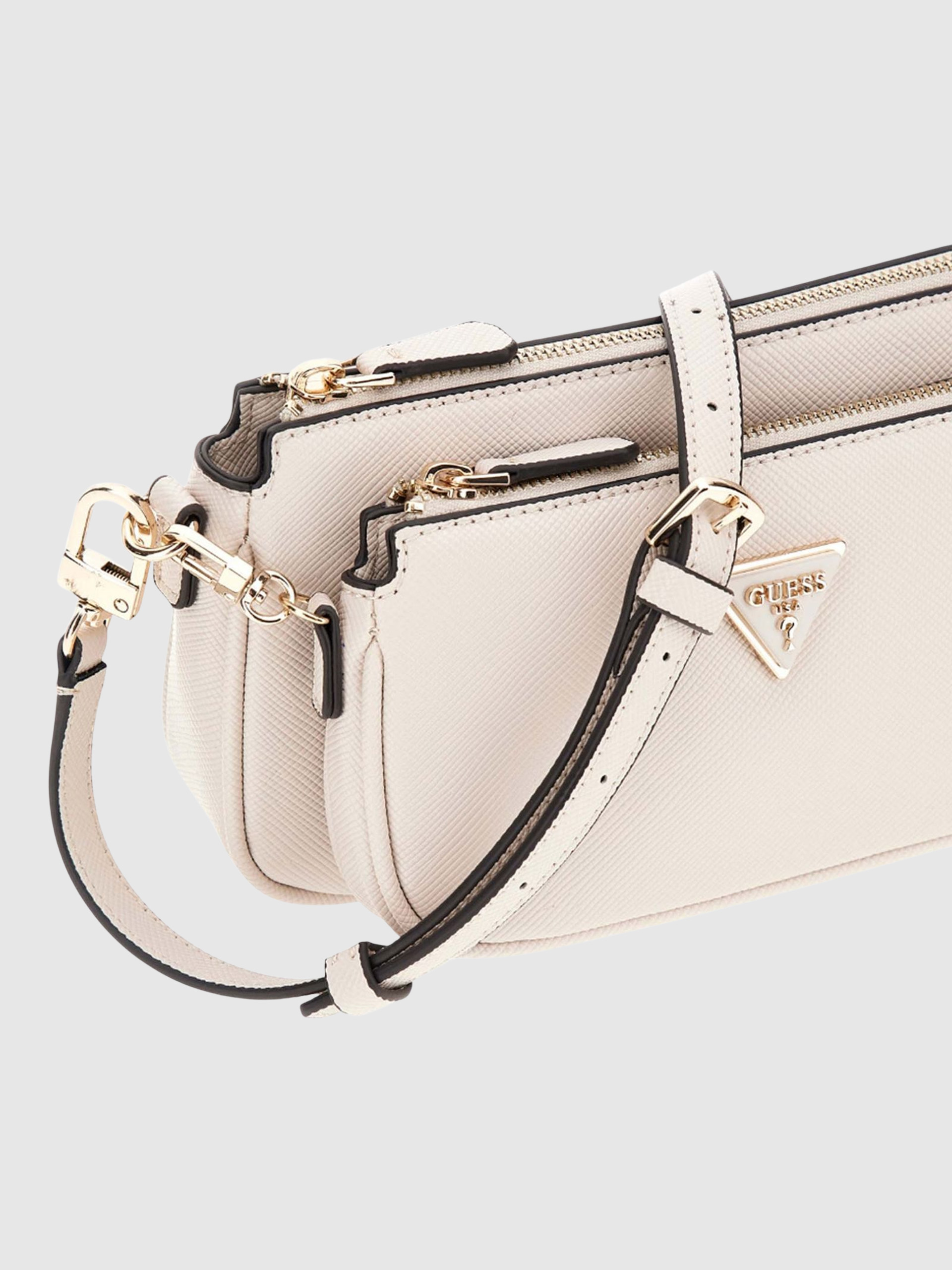 Bolso Bandolera Femenino Guess Acessórios
