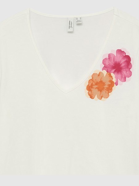 T-Shirt F�minin Vero Moda