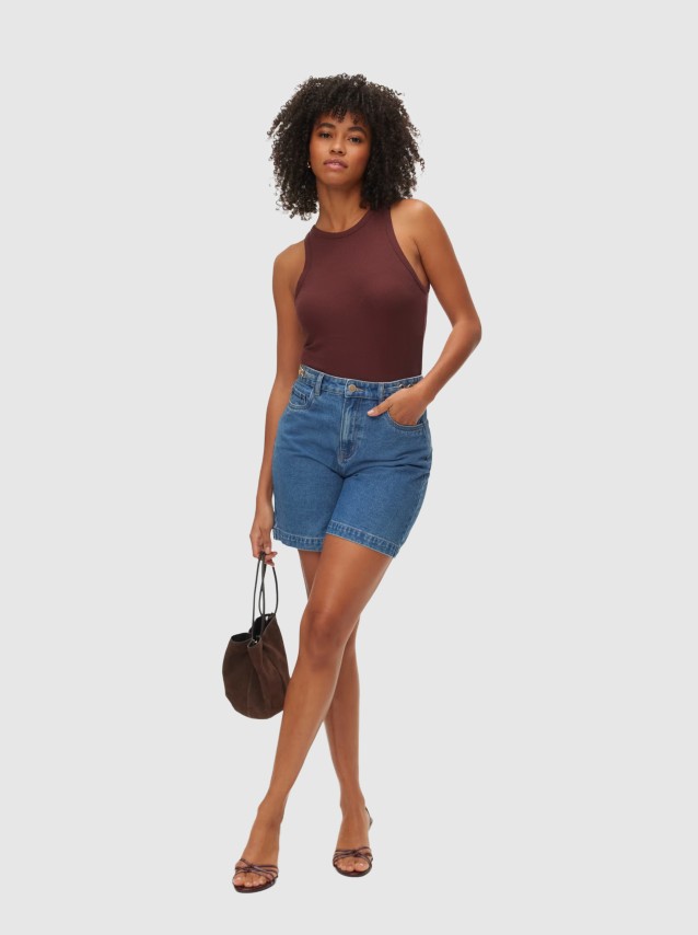 Shorts Féminin Vero Moda