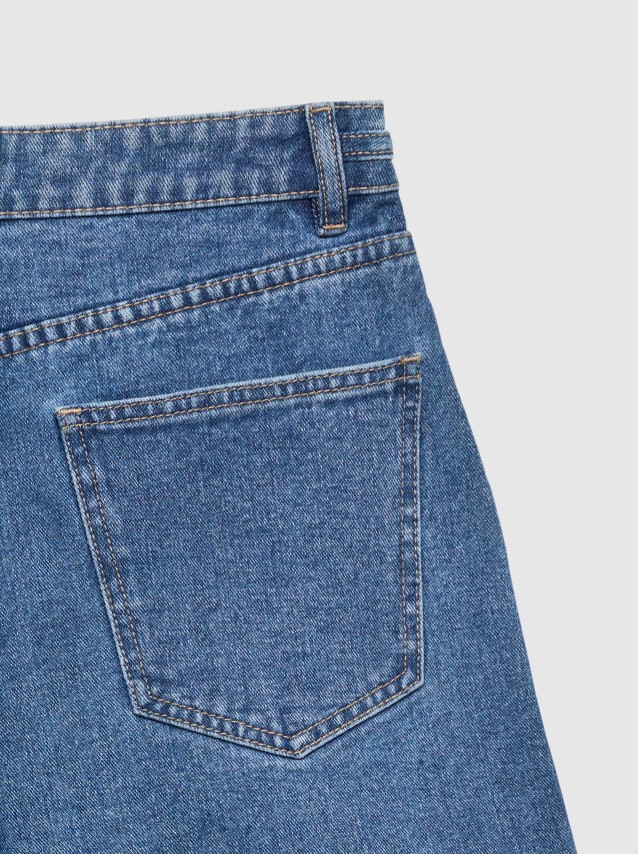 Pantalones Cortos Femenino Vero Moda
