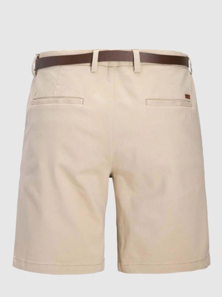 Pantalones Cortos Masculino Jack & Jones Pantalones Cortos Masculino Jack & Jones