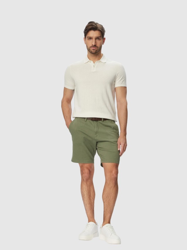 Pantalones Cortos Masculino Jack & Jones