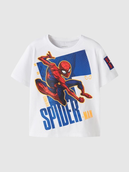 Camiseta Masculino Name It Camiseta Masculino Name It