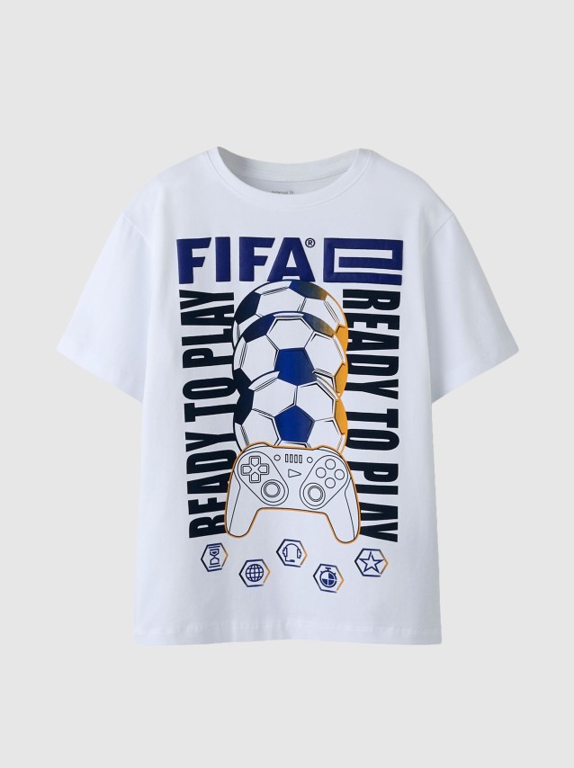 Camiseta Masculino Name It
