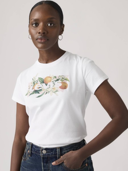 Camiseta Femenino Levis