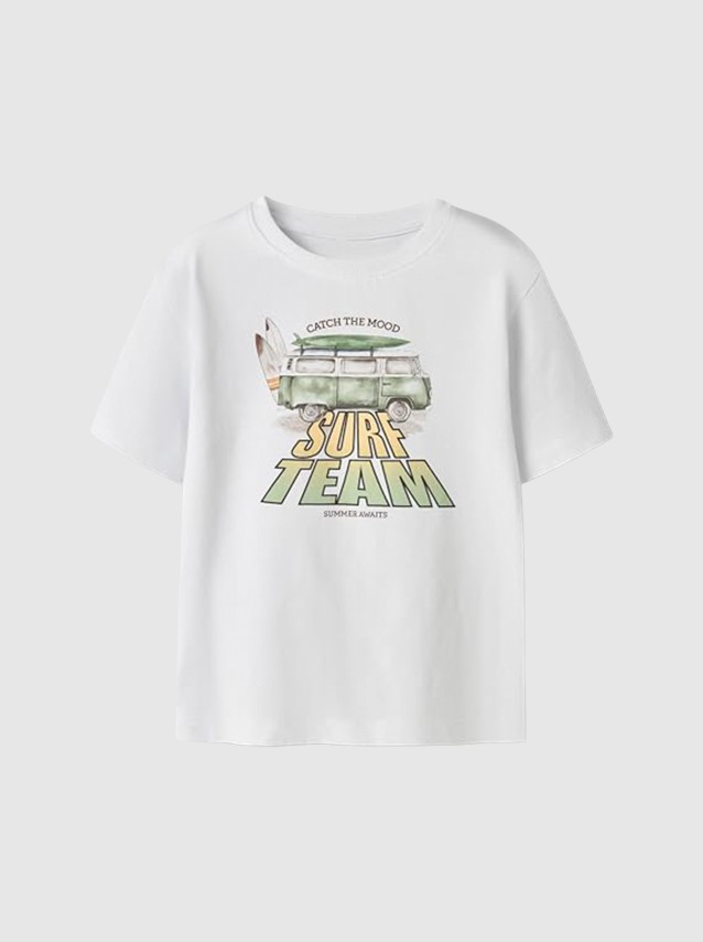 T-Shirt Masculin Name It