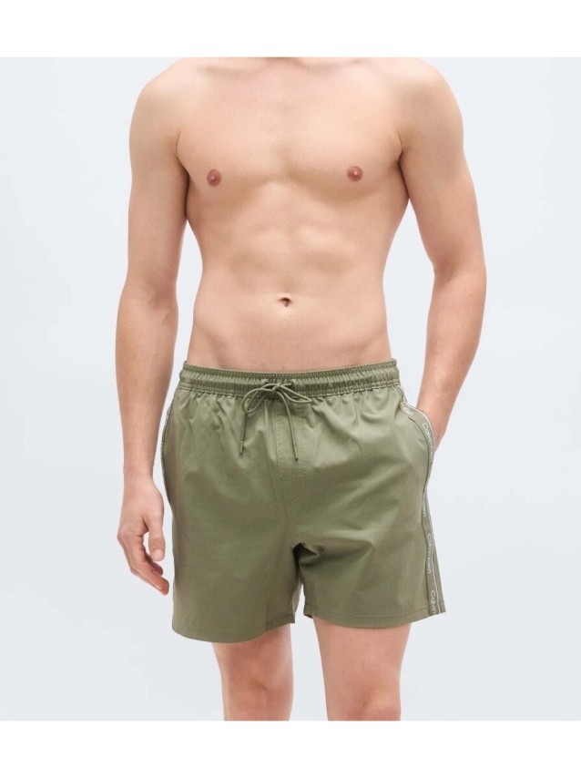 Calções Calvin Klein Homem Medium Drawstring Core