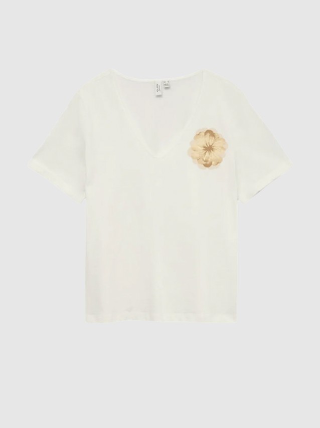 T-Shirt Female Vero Moda