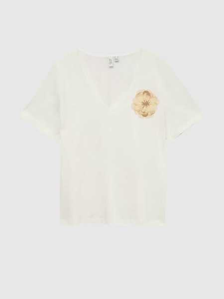 T-Shirt Féminin Vero Moda T-Shirt Féminin Vero Moda