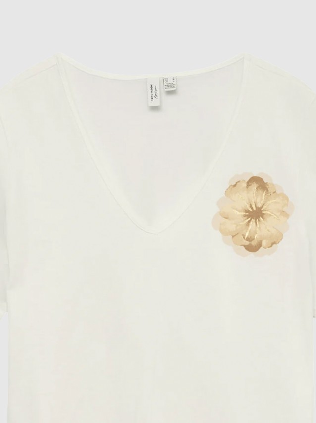 T-Shirt Female Vero Moda