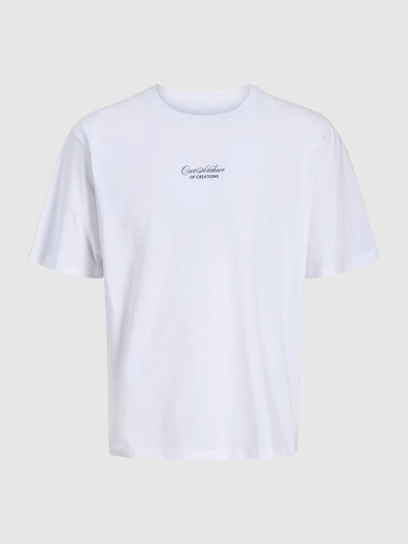 T-Shirt Male Jack & Jones T-Shirt Male Jack & Jones