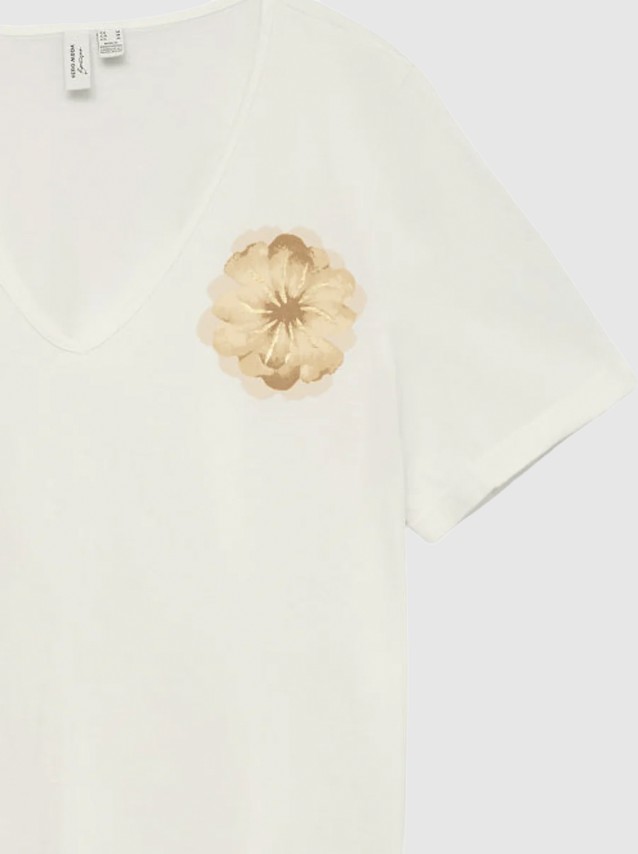 T-Shirt Female Vero Moda