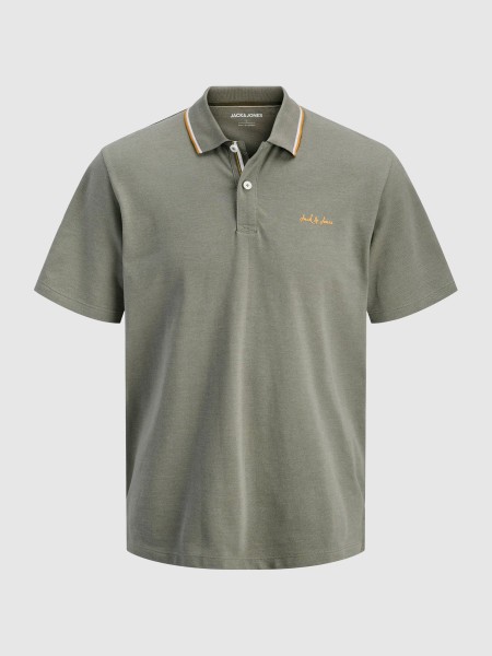 Polo Jack & Jones Homem Jjblaze Polo Ss