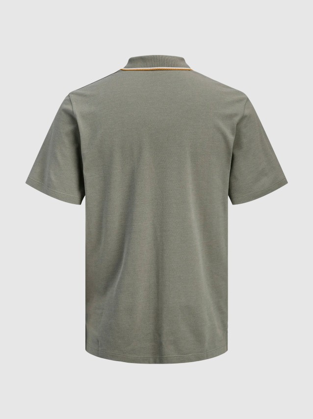 Polo Jack & Jones Homem Jjblaze Polo Ss
