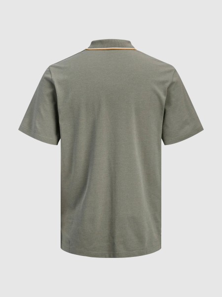 Polo Jack & Jones Homem Jjblaze Polo Ss