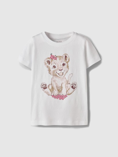 T-Shirt Female Name It