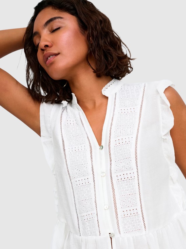 Blusa Femenino Only