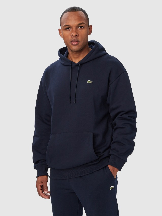 Sweatshirt Lacoste Homem Hoodies Male Adult Knit