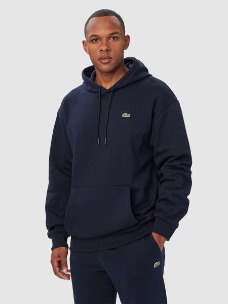Sweatshirt Lacoste Homem Hoodies Male Adult Knit Sweatshirt Lacoste Homem Hoodies Male Adult Knit