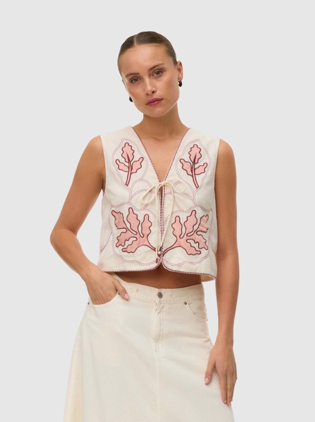 Chalecos Femenino Vero Moda