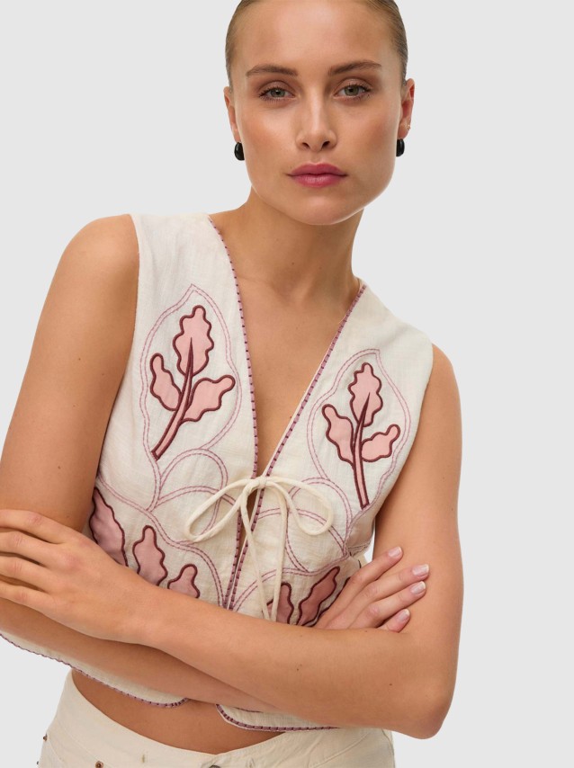 Chalecos Femenino Vero Moda