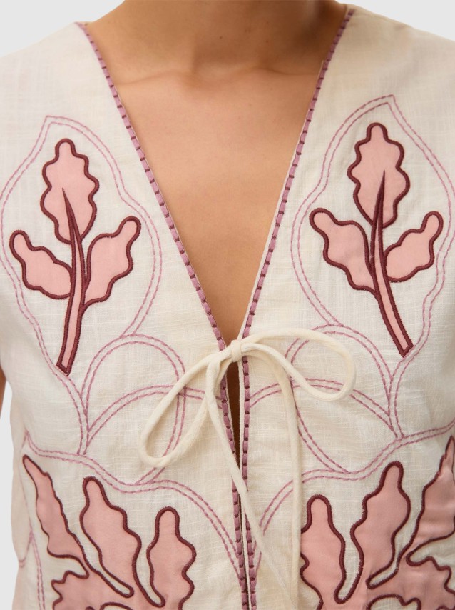 Chalecos Femenino Vero Moda
