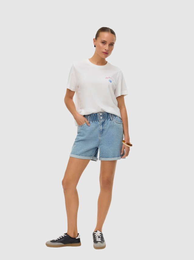 T-Shirt Female Vero Moda