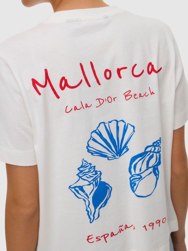 T-Shirt Female Vero Moda