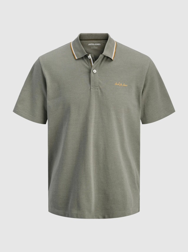 Polos Masculino Jack & Jones
