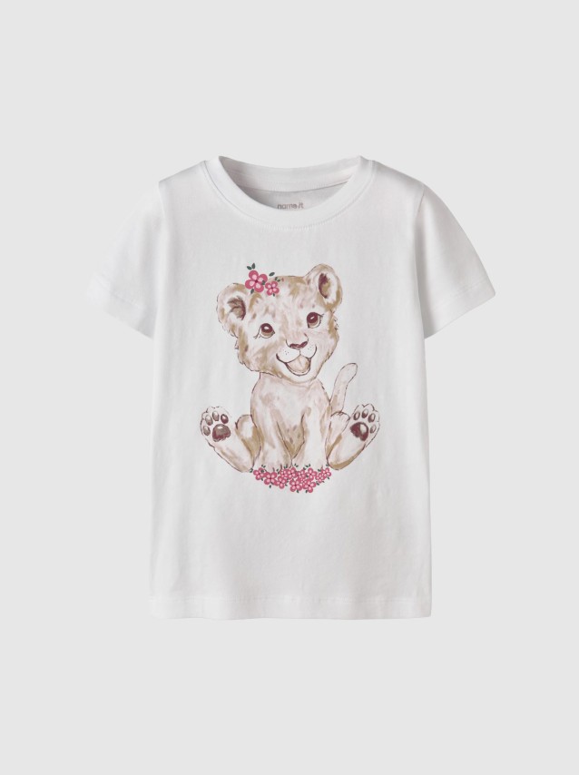 Camiseta Femenino Name It