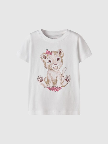 T-Shirt Female Name It T-Shirt Female Name It