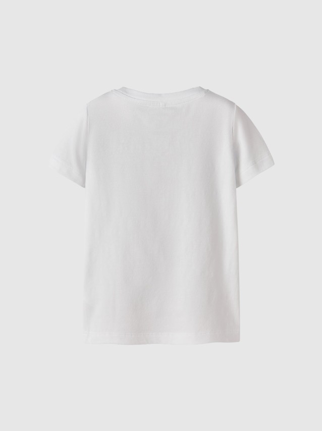 T-Shirt Name It Menina Nmfherta Ss Top Box