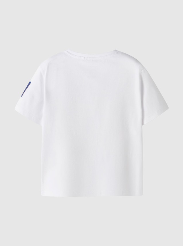 T-Shirt Name It Menino Nmmajit Spider Nreg Ss Top