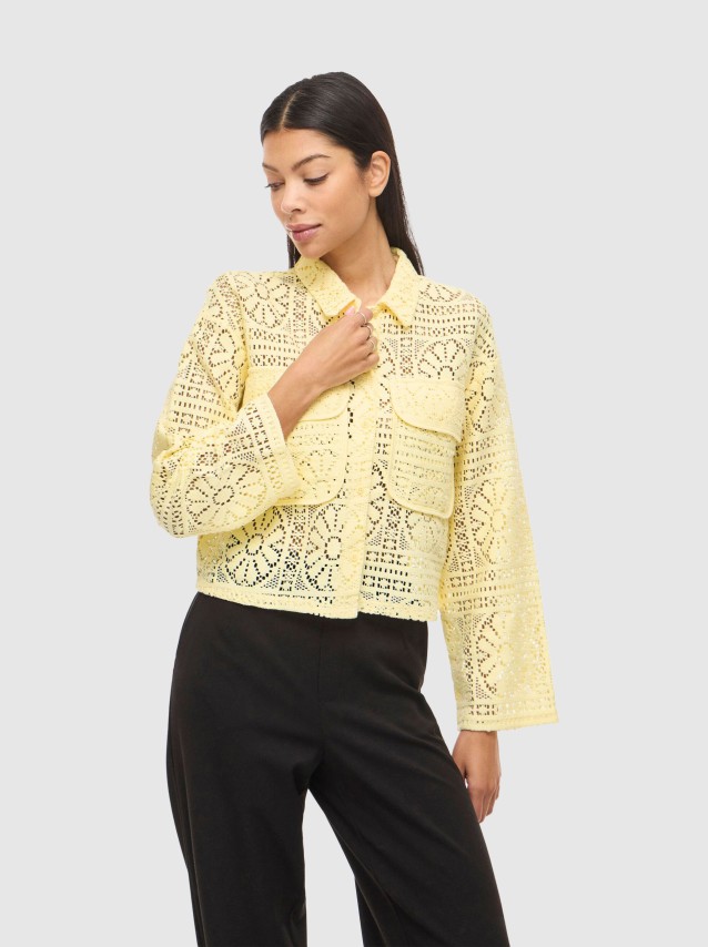Blouse Female Vila