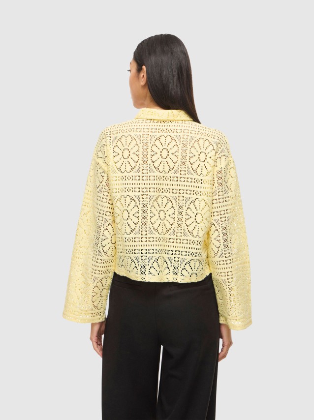 Blouse Female Vila
